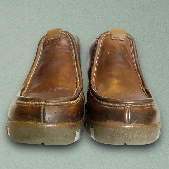 Helly Hansen Elg Leather Men’s Chukka Boots SZ 7 - Picture 6 of 14